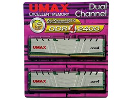 UM-DDR4D-2400-16GBHS [DDR4 PC4-19200 8GB 2g]
