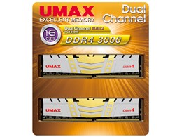 UM-DDR4D-3000-16GBHS [DDR4 PC4-24000 8GB 2g]