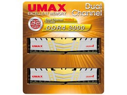 UM-DDR4D-3000-32GBHS [DDR4 PC4-24000 16GB 2g]