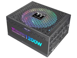TOUGHPOWER PF1 ARGB PLATINUM 1200W PS-TPD-1200F3FAPJ-1 [Black]