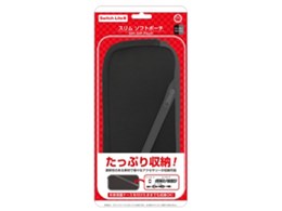 �X���� �\�t�g�|�[�`(Switch Lite�p) CC-SLSSP-BG [�u���b�N�O���[]