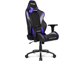 AKRacing Overture Gaming Chair AKR-OVERTURE-PURPLE [パープル] 価格 