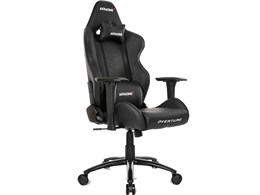AKRacing Overture Gaming Chair AKR-OVERTURE-BLACK [ブラック] 価格