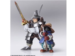 FINAL FANTASY IX BRING ARTS rrEIjeBA&Afo[gEX^Ci[