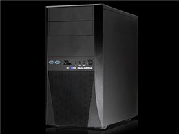 GALLERIA RH5 Ryzen 5 3600/GTX1650/8GBメモリ/SSD 240GB+HDD 1TB K/08818-10a