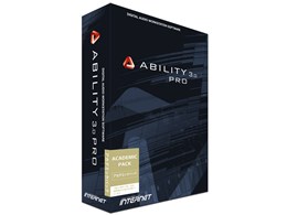 ABILITY 3.0 Pro �A�J�f�~�b�N��