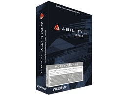 ABILITY 3.0 Pro �N���X�A�b�v�O���[�h��