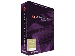 ABILITY 3.0 Elements �A�J�f�~�b�N��