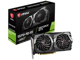 GEFORCE GTX1650 GAMING 4G [PCIExp 4GB] NTT-X Store胂f