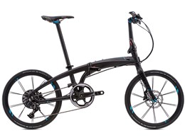 Verge X11 2019Nf [Matte Black/Black(Bright Blue)]