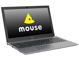m-Book N520XB-M2S5-KK i.com Core i7/32GB/512GB NVMe SSD+2TB HDD/MX250/15.6^tHDtڃf