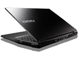 DAIV-NG5820M1-M2SH5 Core i7/16GB/512GB NVMe SSD+1TB HDD/GeForce RTX 2060/15.6^4K-UHDL@ELڃf