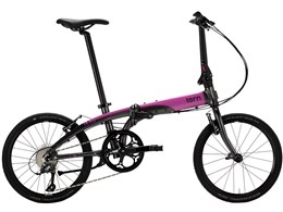 Link N8 2019Nf [Matte Gunmetal/Pink]