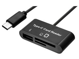 TRANSFER SHARE SD-UCCRH01 [USB Type-C]