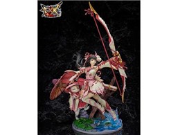MONSTER HUNTER XX 1/7 �~�c�l�V���[�Y �����K���i�[