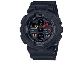 G-SHOCK Black×Neon GA-140BMC-1AJF