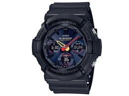 G-SHOCK Black×Neon GAW-100BMC-1AJF