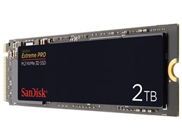 SANDISK エクストリーム プロ SDSSDXPM2-2T00-J25 価格比較 - 価格.com