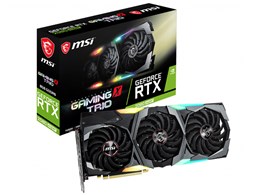 GeForce RTX 2080 SUPER GAMING X TRIO [PCIExp 8GB]