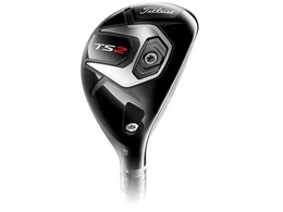 タイトリスト TS2 ユーティリティメタル [Titleist MCI Matte Black 70