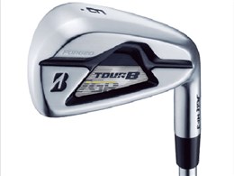 BRIDGESTONE GOLF TOUR B JGR HF3 �A�C�A�� 5I [AiR Speeder JGR for Iron]