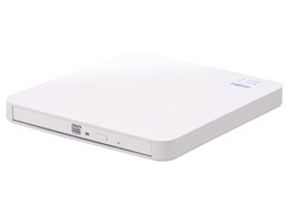 ロジテック  WiFi対応 DVDドライブ LDR-PS5GWU3PWH