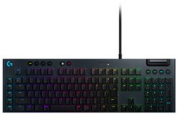 G813 LIGHTSYNC RGB Mechanical Gaming Keyboards-Clicky G813-CK [J[{ubN]