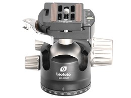 Leofoto LH-40LR+NP-50 価格比較 - 価格.com