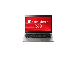 dynabook R63 R63/F PR63FEA4447AD1H
