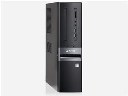 LUV MACHINES Slim AGS400S2D-M2S2 Ryzen 5/8GB/256GB SSD/GTX1050Tiڃf