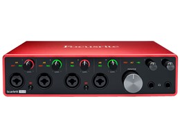 focusriteの通販・価格比較 - 価格.com