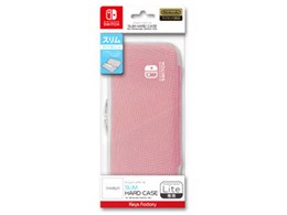 irodori �X�����n�[�h�P�[�X for Nintendo Switch Lite HSH-001-2 [�y�[���s���N]