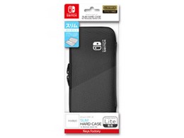 irodori �X�����n�[�h�P�[�X for Nintendo Switch Lite HSH-001-4 [�`���R�[���O���[]