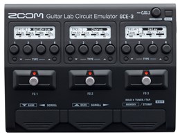 Guitar Lab Circuit Emulator GCE-3