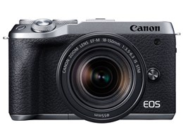 canon eosm6（EF-M15-45mm F3.5-6.3STM）デジタル一眼