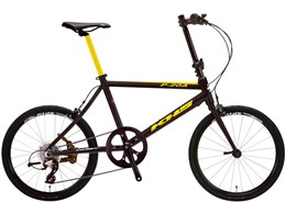 P-20A 2019Nf [MatteBlack/Gold]