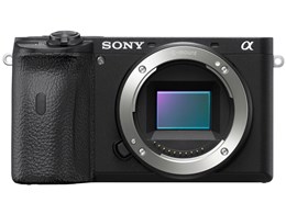 使用回数5回 ！ SONY a6600 ボディ 豪華特典多数！予備バッテリーありカメラ