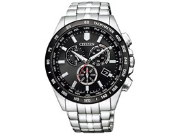 シチズン シチズンコレクション エコ・ドライブ電波時計 CB5874-90E 