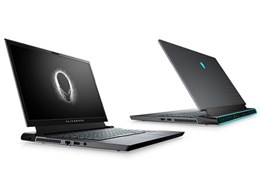 ALIENWARE m15 Xv}V[ VR Core i9 9980HKE16GBE256GB SSDERTX 2080EtHDڃf