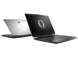 ALIENWARE m15 フルカスタマイズ Core i7 8750H・GTX 1660Ti・フルHD搭載モデル