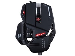 R.A.T.6+ Optical Gaming Mouse MR04DCINBL000-0J