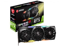 GeForce RTX 2070 SUPER GAMING X TRIO [PCIExp 8GB]