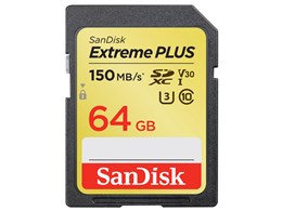 SANDISK SDSDXW6-064G-JNJIP [64GB] 価格比較 - 価格.com