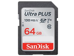 64gb sandisk - SDメモリーカードの通販・価格比較 - 価格.com