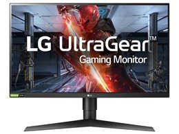 LGエレクトロニクス UltraGear 27GL83A-B [27インチ] 価格比較 - 価格.com