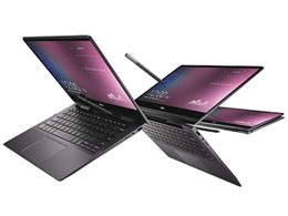 Inspiron 13 7000 2-in-1 プレミアム Core i5 10210U・8GBメモリ・256GB SSD搭載・Office Personal 2019付モデル(アクティブペン付)