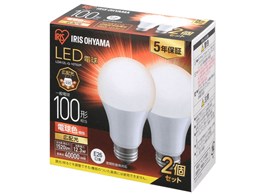 アイリスオーヤマ led電球 100wの人気商品・通販・価格比較 - 価格.com