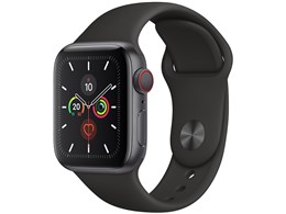 Apple Apple Watch Series 5 GPS+Cellularモデル 40mm MWX32J/A 