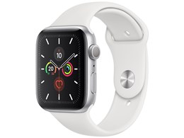 Apple Apple Watch Series 5 GPSモデル 44mm MWVD2J/A [ホワイト