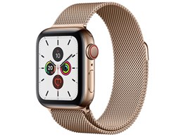 Apple Apple Watch Series 5 GPS+Cellularモデル 40mm MWX72J/A 